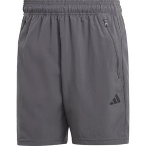 adidas Performance Train Essentials Woven Training Short - Heren - Grijs 9