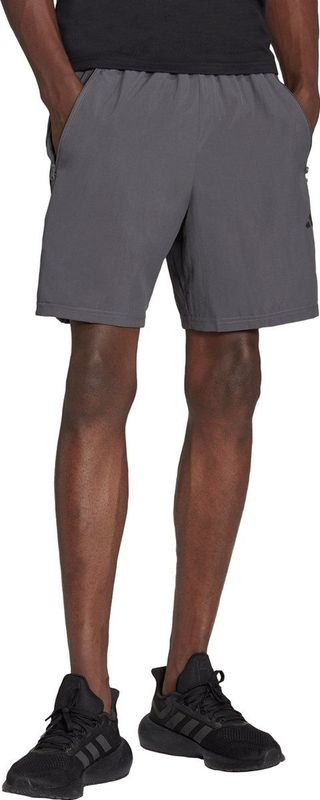 adidas Performance Train Essentials Woven Training Short - Heren - Grijs 9