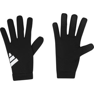 Adidas - Tiro League - Sporthandschoenen - Zwart - 100% Gerecycled Polyester