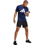 adidas - Train Essentials Feelready - Training T-shirt - Blauw