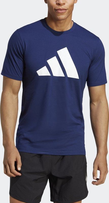 adidas - Train Essentials Feelready - Training T-shirt - Blauw