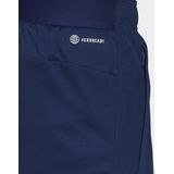 adidas - Sportbroek - Zwart - 100% Gerecycled Polyester - Normale Pasvorm