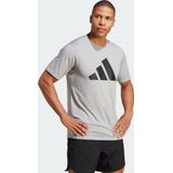 Adidas - TR-ES FR LOGO - T-shirt - Meerkleurig - Sportkleding