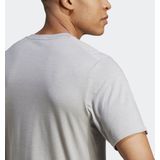 adidas Performance - Train Essentials Feelready - Sportshirt - Grijs - Polyester