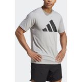 adidas Performance - Train Essentials Feelready - Sportshirt - Grijs - Polyester
