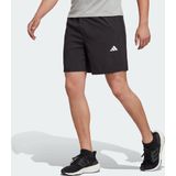 adidas - Train Essentials Woven Training Short - Zwart - Polyester