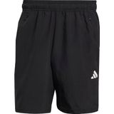 adidas - Train Essentials Woven Training Short - Zwart - Polyester