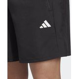 adidas - Train Essentials Woven Training Short - Zwart - Polyester