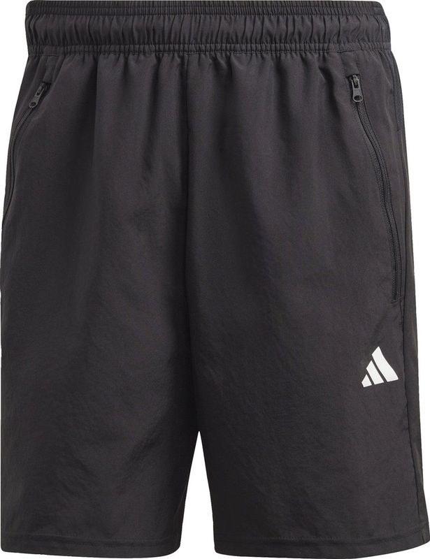adidas - Train Essentials Woven Training Short - Zwart - Polyester