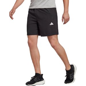 adidas - Train Essentials Woven Training Short - Zwart - Polyester
