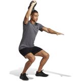 adidas - Train Essentials - T-shirt - Zwart - AEROREADY