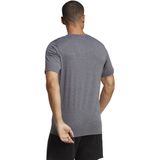 adidas - Train Essentials - T-shirt - Zwart - AEROREADY