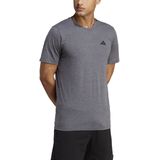 adidas - Train Essentials - T-shirt - Zwart - AEROREADY