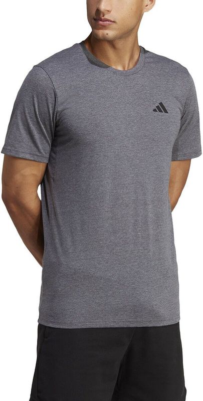 adidas - Train Essentials - T-shirt - Zwart - AEROREADY