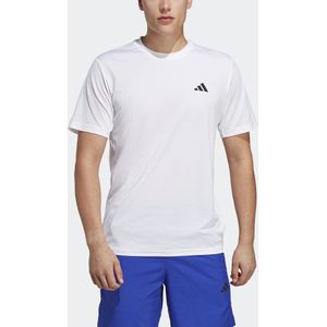 adidas - AEROREADY T-shirt - Rood - 100% Gerecycled Polyester