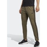 adidas Performance Train Essentials 3-Stripes Training Broek - Heren - Groen