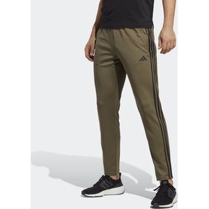 adidas Performance Train Essentials 3-Stripes Training Broek - Heren - Groen