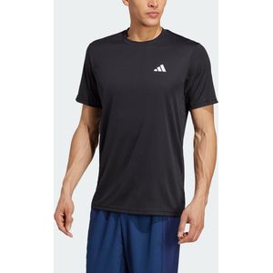adidas Performance Train Essentials Training T-shirt - Heren - Zwart