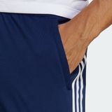 Adidas - Train Essentials 3-Stripes - Sportbroek - Zwart - Gerecycled Materiaal