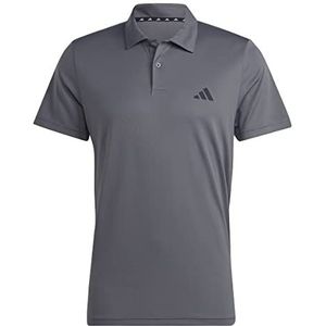 Sportshirt - Polokraag - Groen - 100% Gerecycled Polyester - Aeroready