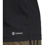 Adidas - Tr-es Base - Poloshirt - Blauw - 100% Gerecycled Polyester