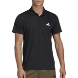 Adidas - Tr-es Base - Poloshirt - Blauw - 100% Gerecycled Polyester