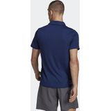 adidas Performance Train Essentials Training Poloshirt - Heren - Blauw- MT