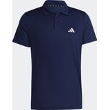 adidas Performance Train Essentials Training Poloshirt - Heren - Blauw- MT