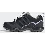 Adidas - Dames wandelschoenen - Swift R2 Gtx W Core Black voor Dames - Maat 5,5 UK - Zwart