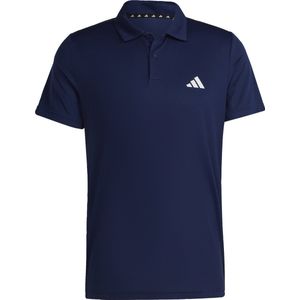 adidas Performance Train Essentials Training Poloshirt - Heren - Blauw- MT