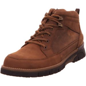 Waldlaufer H-Markus Veterboot - Heren -  Bruin/Cognac - Maat 8