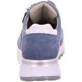 Waldläufer - OrthoTritt H64007-500-263 - Sneaker - Jeansblauw - Wijdte H