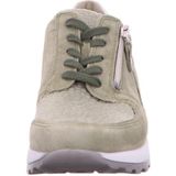 Waldlaufer - H64007 - Veterschoenen - Stretchmateriaal - Zwart