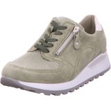 Waldlaufer - H64007 - Veterschoenen - Stretchmateriaal - Zwart