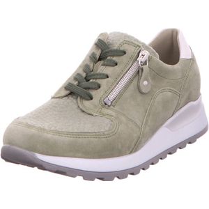 Waldlaufer - H64007 - Veterschoenen - Stretchmateriaal - Zwart