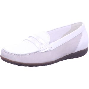 Waldlaufer - 329503 H - Instappers - Grijs - Leer/Nubuck