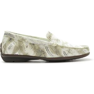 Waldläufer - 431000 - Casual Schoenen - Creme