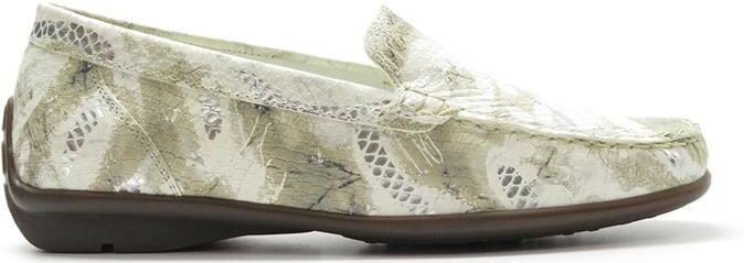 Waldläufer - 431000 - Casual Schoenen - Creme