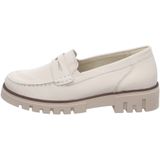 Ecco - Soft 7 - Instapschoen - Beige - Leer