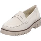 Ecco - Soft 7 - Instapschoen - Beige - Leer