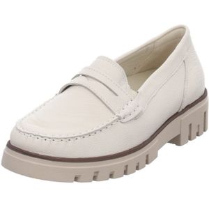 Ecco - Soft 7 - Instapschoen - Beige - Leer