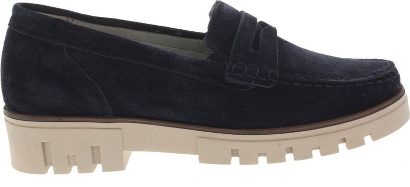 Waldläufer - 723502 - Loafers - Notte