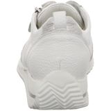 Waldläufer - Casual Veterschoenen - Wit - Comfortabel Draagcomfort