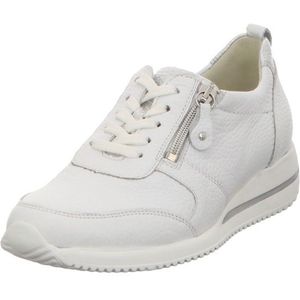 Waldläufer - Dames - Schoenen - Wit - Veterschoenen - Comfortabel