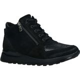 Waldlaufer Orthotritt Veterboot 364H81 301 001 Zwart