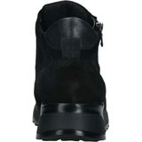 Waldlaufer Orthotritt Veterboot 364H81 301 001 Zwart