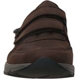 Waldläufer - Haslo - Sneaker - Zwart - Grijs - Comfortbreedte H