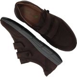 Waldläufer - Haslo - Sneaker - Zwart - Grijs - Comfortbreedte H