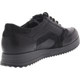 Waldläufer - 752002 - Sneakers - Zwart