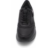 Waldläufer - 752002 - Sneakers - Zwart
